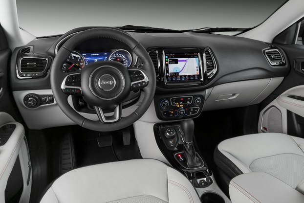 Jeep Compass Limited Diesel