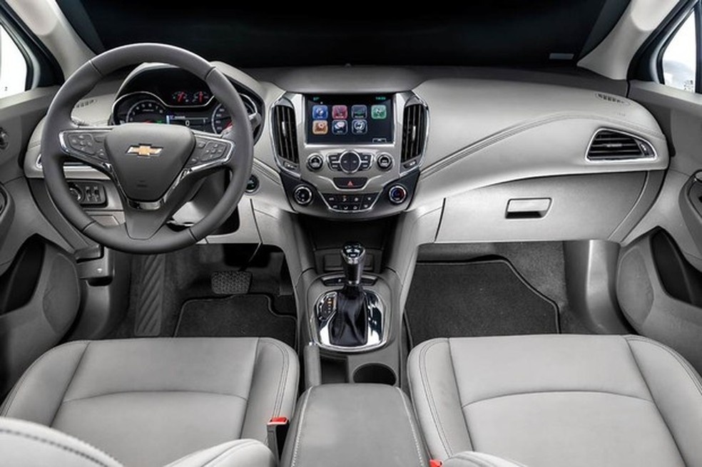 Chevrolet Cruze hatch (Foto: Leo Spósito/Auto News Brasil) — Foto: Auto Esporte