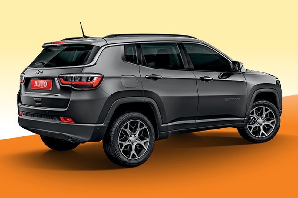 A grande novidade ficará por conta do motor 1.3 Firefly T4 flex, que deve equipar as versões intermediárias e a topo de linha com tração dianteira (Projeção: João Kleber Amaral) — Foto: Auto Esporte
