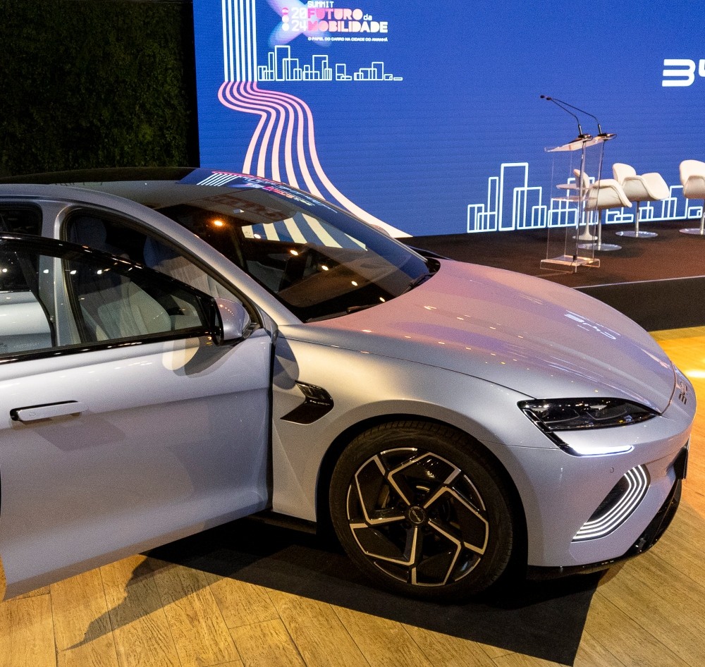 BYD aposta no Brasil para acelerar transição energética na indústria automotiva