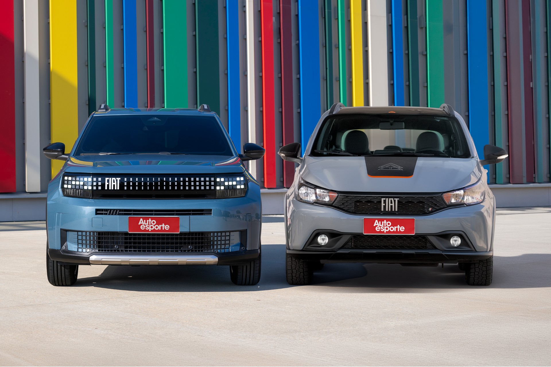 Fiat Argo X vai conviver com geração antiga e isso é ruim para o Mobi