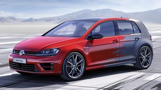 Novo Volkswagen Golf terá sistema de controle por gestos