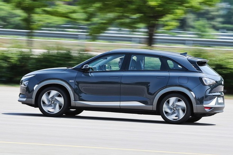 Com isenções, crossover custa R$ 135 mil na Coreia (Foto: Divulgação) — Foto: Auto Esporte