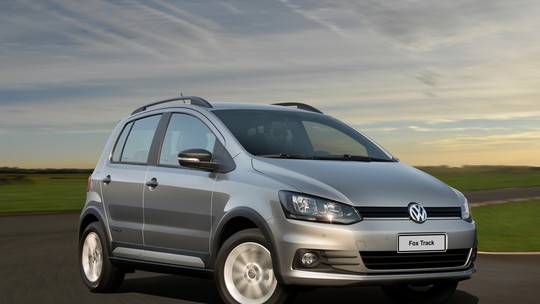 Volkswagen diz que Polo não vai ‘matar’ o Fox; Up! ficará acima do Gol