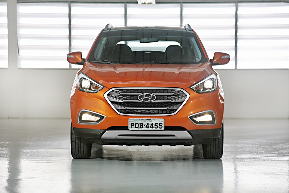 Hyundai New ix35