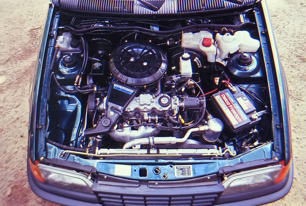 Comparativo de 1993: Escort ou Kadett, qual era o melhor hatch médio ...