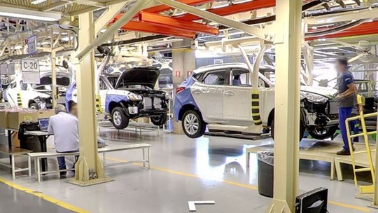 Hyundai lança tour virtual pela fábrica do Tucson e ix35