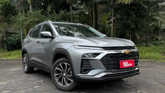 Chevrolet Tracker 2026: 5 razões para comprar e 5 motivos para pensar bem