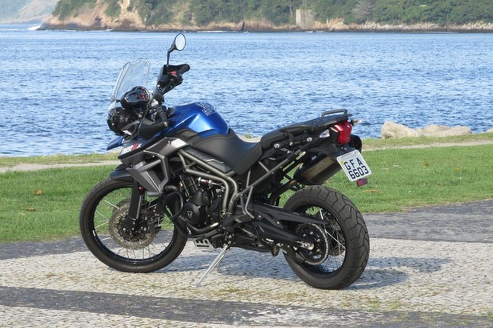 triumph tiger 800 xca olx