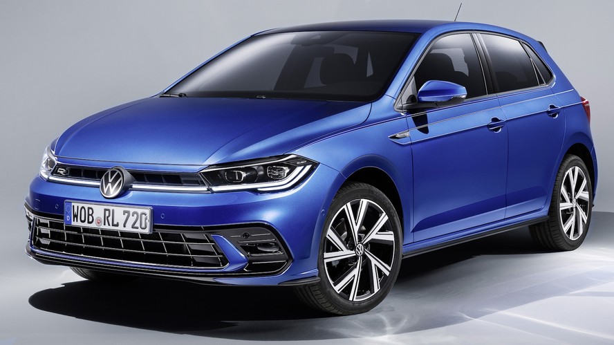 Novo Volkswagen Polo 2022 é revelado: em 10 fotos, o que você precisa saber sobre o modelo