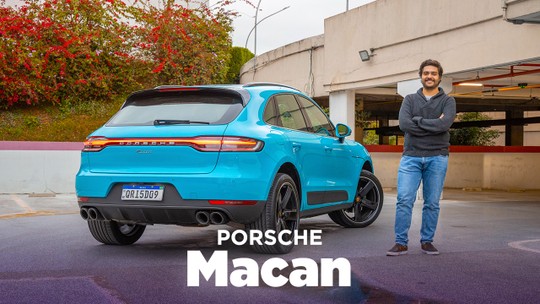 Teste: o SUV Macan GTS é um gol da Porsche