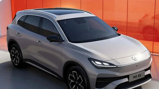 MG 4X é novo rival do BYD Yuan Pro com bateria inovadora que vem ao Brasil