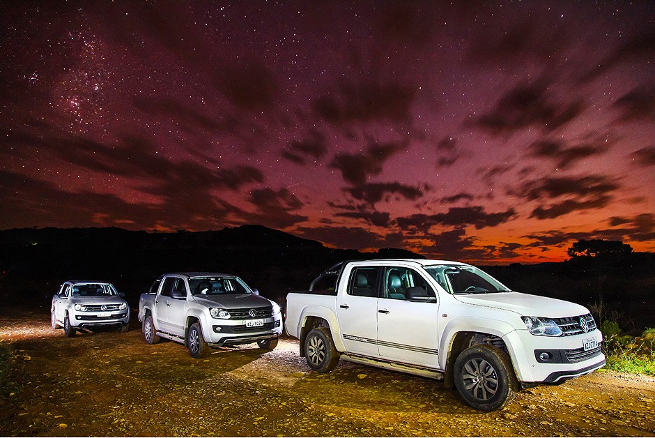 Volkswagen Amarok