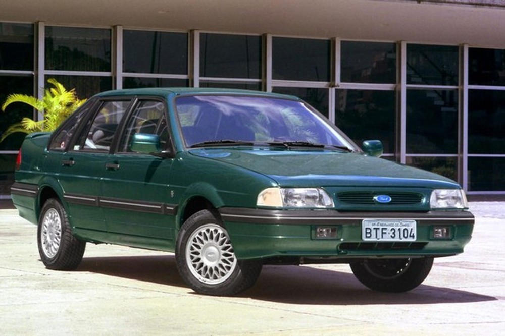 Autolatina: os 5 melhores carros que saíram da parceria entre Volks e Ford