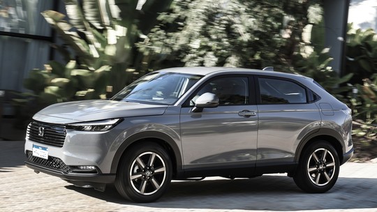 Honda HR-V 2026: qual versão do SUV tem o melhor custo-benefício?