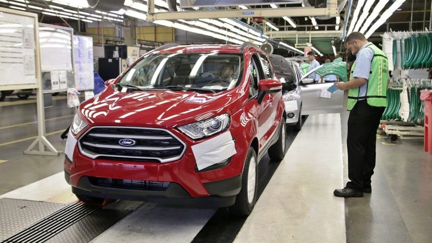 Fábrica deve receber a BYD