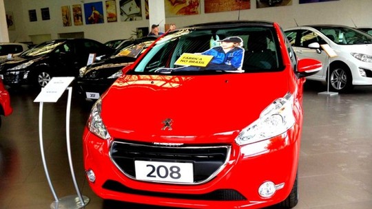 Há um ano no mercado, Peugeot 208 tem agora mais flexibilidade de negociação