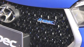Hyundai HB20 R-Spec