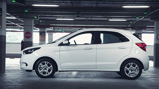 Novo Ford Ka: todos os preços, versões e custos