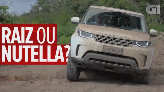 Land Rover Discovery HSE 2018: primeiras impressões