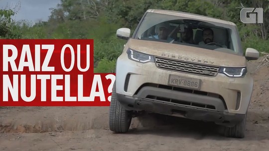 Land Rover Discovery HSE 2018: primeiras impressões