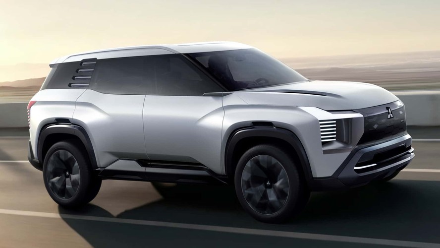 Mitsubishi DST Concept