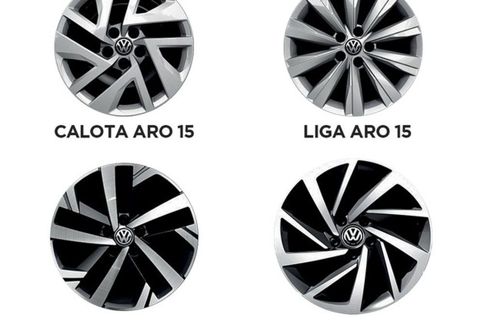 Volkswagen Virtus (Foto: Auto News Brasil / Fabio Aro) — Foto: Auto Esporte