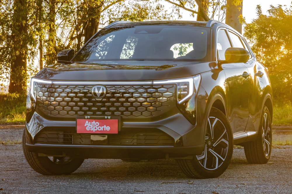 Teste: Caoa Changan CS55 tem preço de Tera para complicar vida do Compass