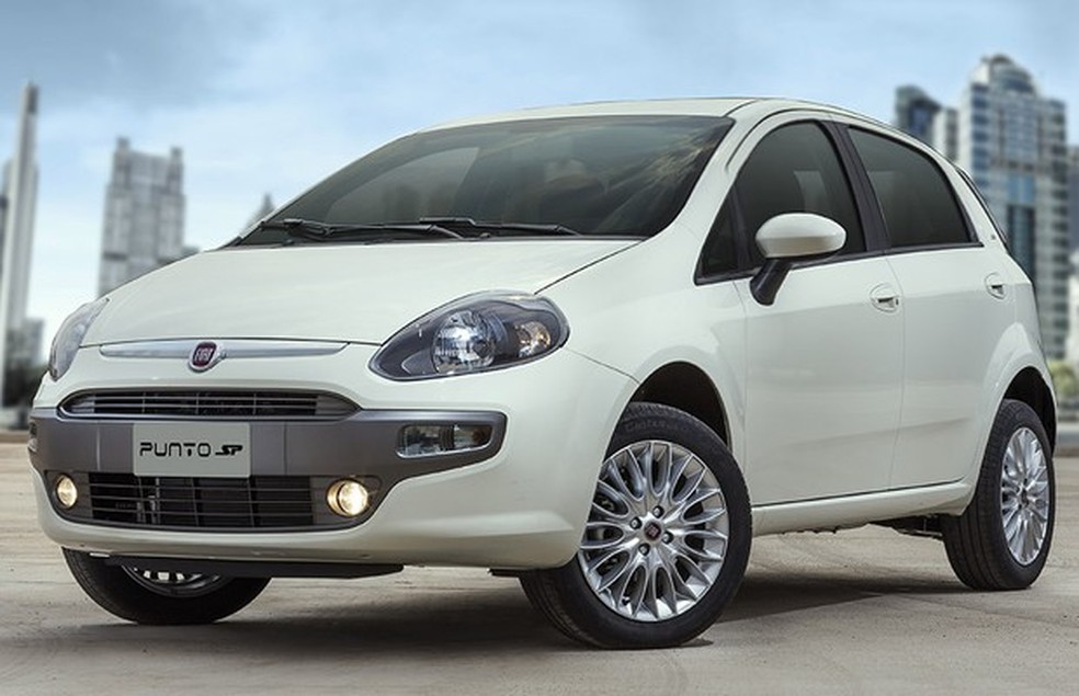 Fiat Punto ganha série especial SP R$ | Carros | autoesporte