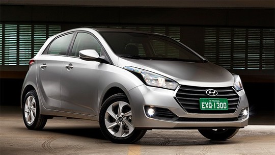 Recall: Hyundai convoca HB20 e HB20S com motor 1.0 turbo por problema nos freios 