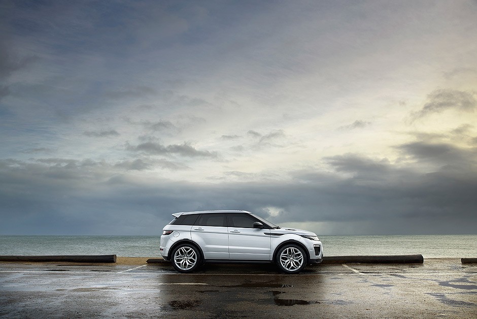 Land Rover Range Rover Evoque 2016