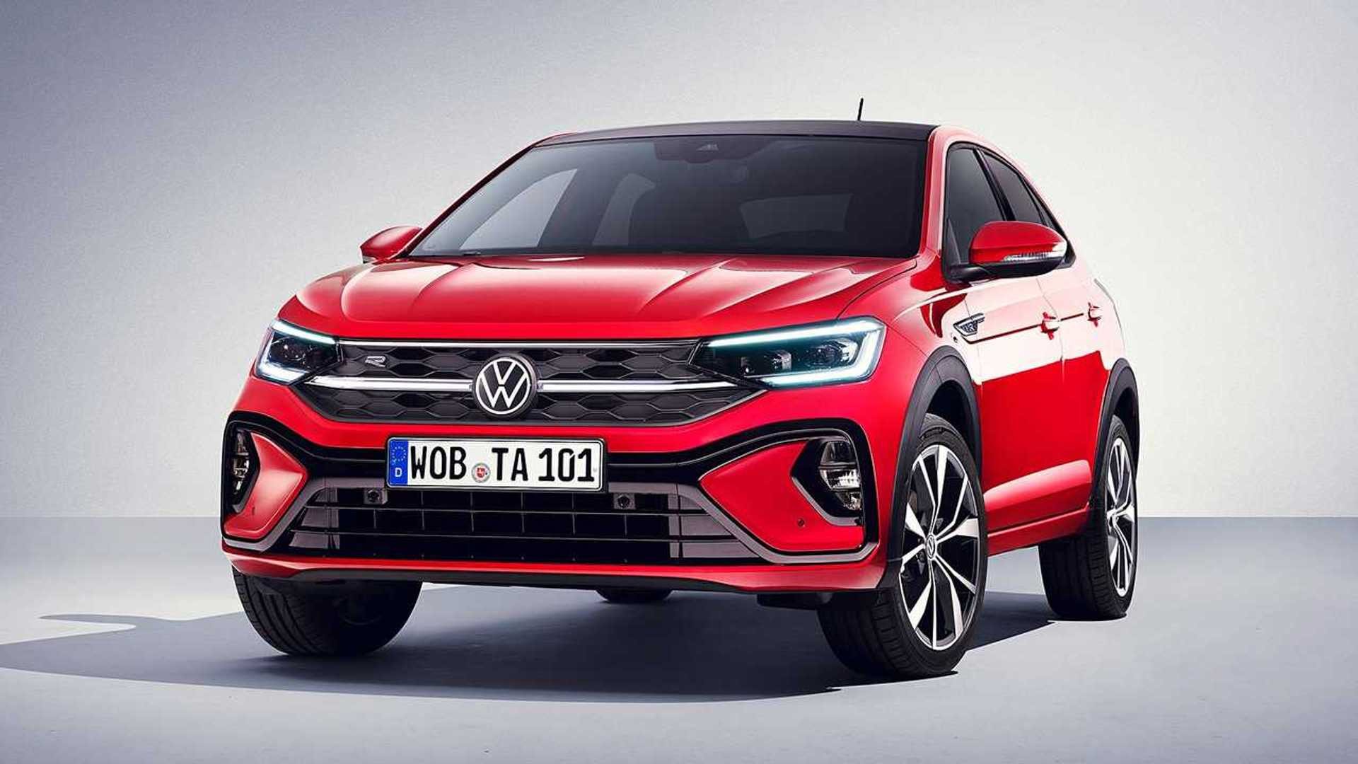 Exclusivo: VW Nivus renovado já tem protótipos montados no Brasil