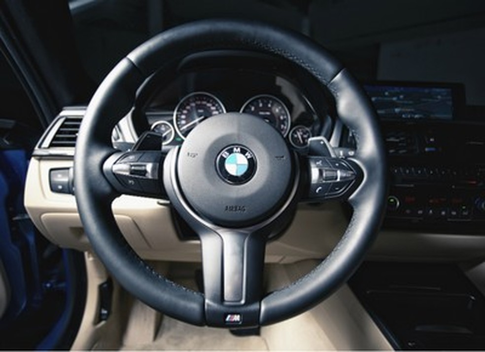 BMW Série 4 (Foto: Fabio Aro) — Foto: Auto Esporte