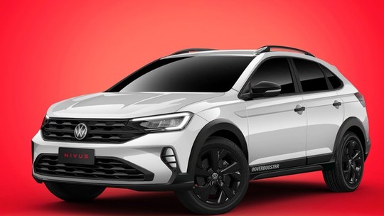 Eis o Volkswagen Nivus: esse é o visual do novo SUV da marca