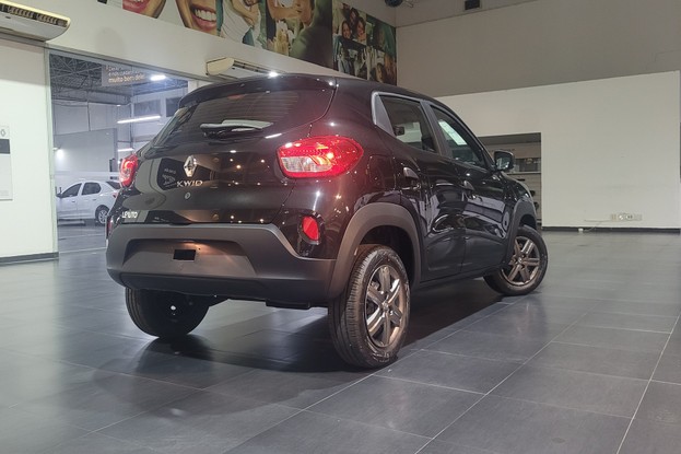 Renault Kwid Zen