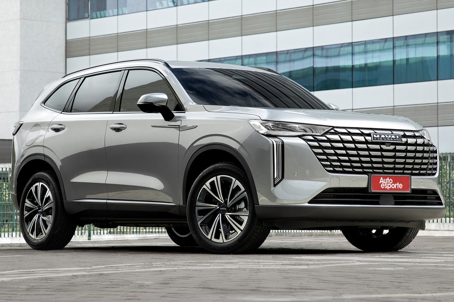 GWM Haval H6 PHEV19 2026