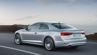 Audi A5 Coupé
