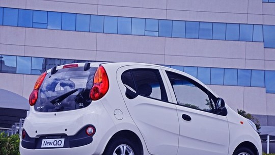 Mais barato do Brasil, Chery QQ vira flex e ganha versão mais acessível
