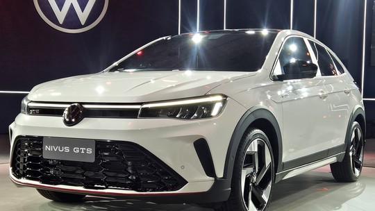 Novo Volkswagen Nivus GTS será lançado em abril; veja o que já sabemos