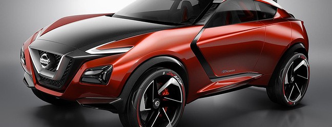Nissan Gripz
