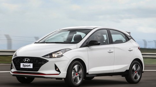 Hyundai HB20 Sport: nova versão tem visual esportivo e o mesmo motor 1.0 turbo; o preço? R$ 70.990