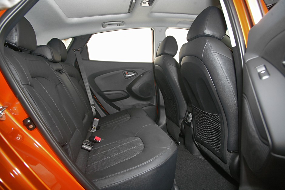 Hyundai New ix35