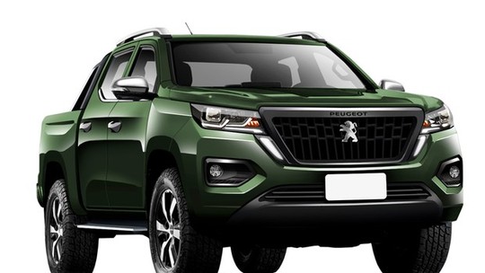 Como será a nova picape diesel da Peugeot que terá preços menores que S10, Hilux e Ranger 