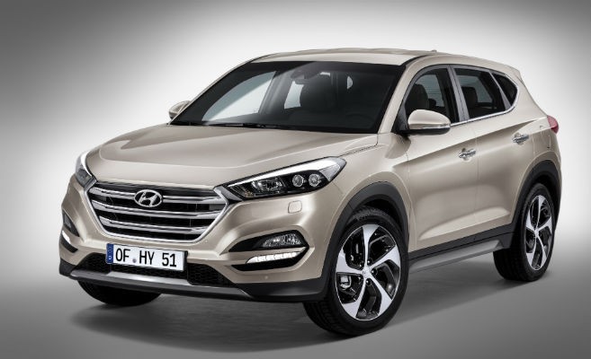 Novo Hyundai Tucson