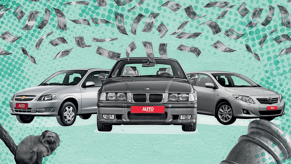 Economizar no prazo de doze meses pode salvar a saúde financeira do motorista que se organizou — Foto: Demetrios Cardozo