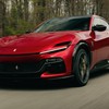 Ferrari Purosangue Handling Speciale - Divulgação/Ferrari