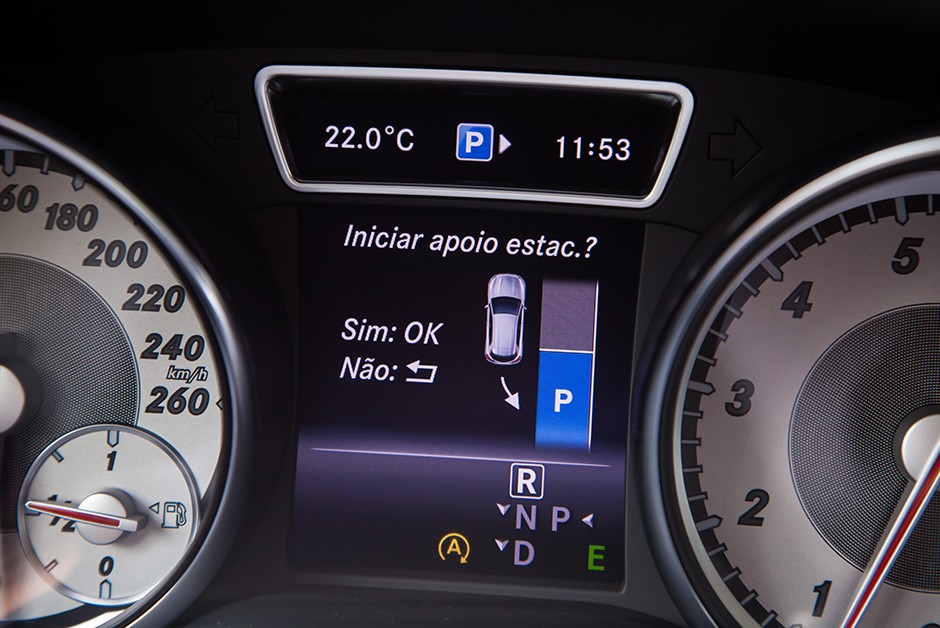 Mercedes-Benz GLA 250 Sport