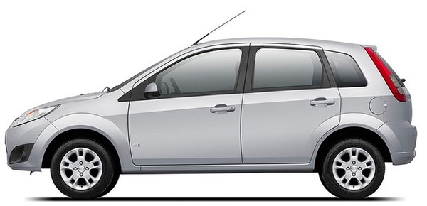 Ford Fiesta Rocam sai de linha e é vendido com descontos e taxa zero