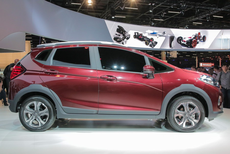 Honda WR-V