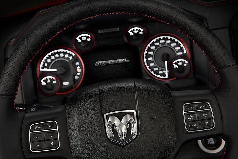 RAM 1500 Rebel